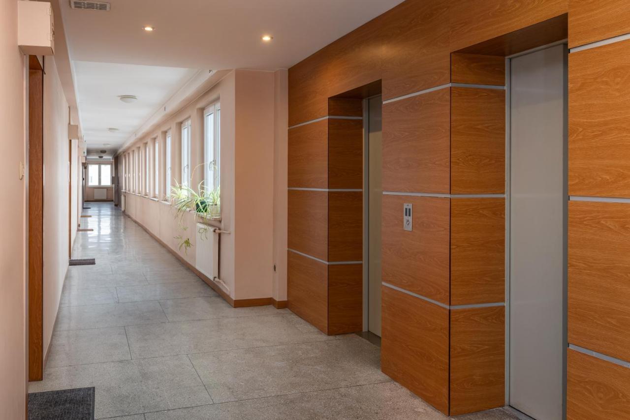 9Th Floor City View Apartment 바르샤바 외부 사진